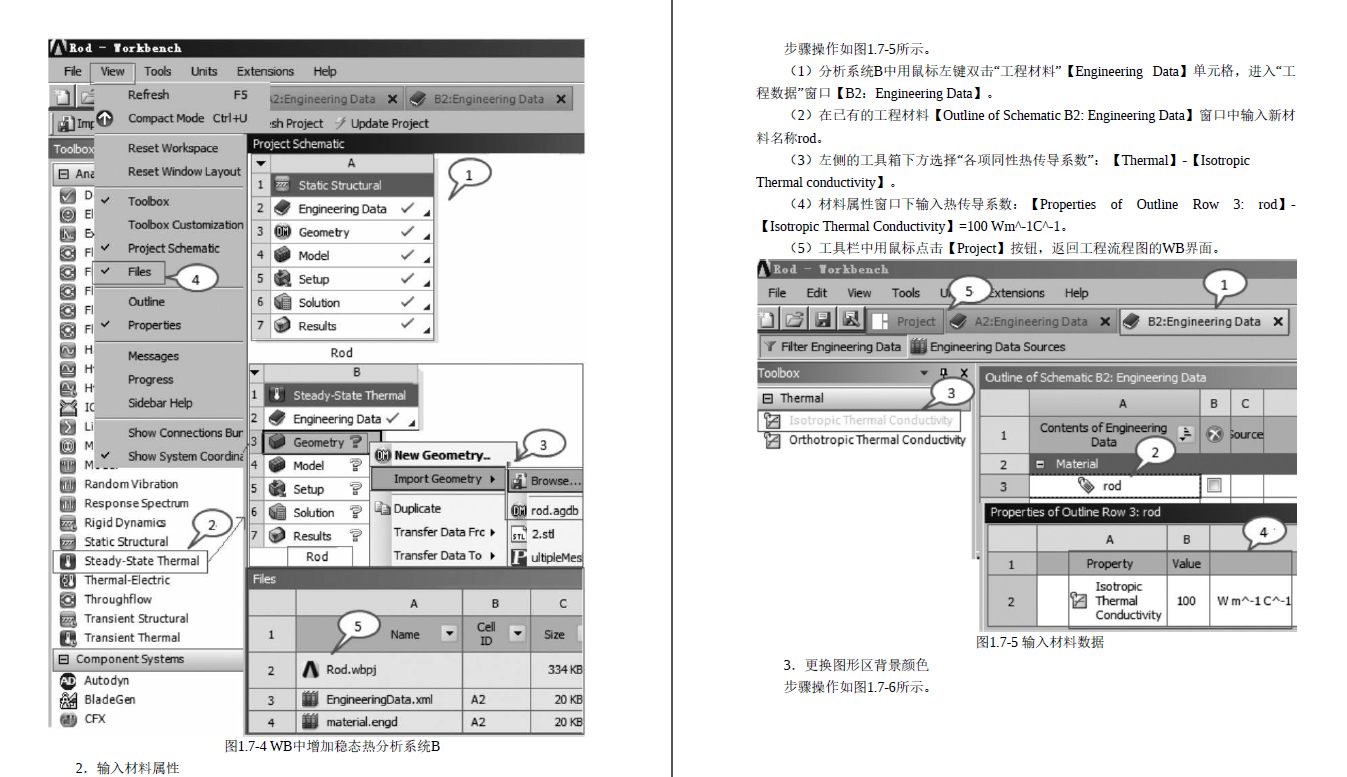 ANSYS Workbench工程实例详解PDF